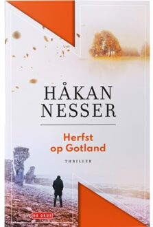 Singel Uitgeverijen Herfst Op Gotland - Barbarotti - Håkan Nesser