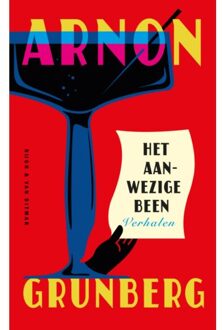 Singel Uitgeverijen Het Aanwezige Been - Arnon Grunberg