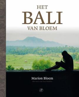 Singel Uitgeverijen Het Bali van Bloem - Boek Marion Bloem (9029583894)