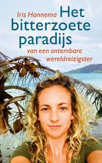 Singel Uitgeverijen Het bitterzoete paradijs - Boek Iris Hannema (9029506067)