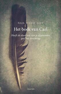 Singel Uitgeverijen Het boek van Carl - Boek Naja Marie Aidt (9021408538)