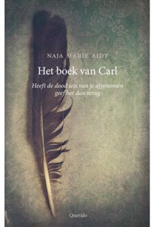 Singel Uitgeverijen Het boek van Carl - Boek Naja Marie Aidt (9021408538)