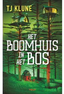 Singel Uitgeverijen Het Boomhuis In Het Bos - T.J. Klune