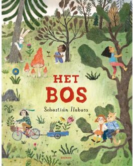 Singel Uitgeverijen Het Bos - Sebastián Ilabaca