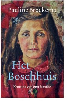 Singel Uitgeverijen Het Boschhuis - Boek Pauline Broekema (9029588977)