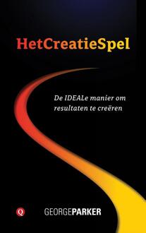 Singel Uitgeverijen Het CreatieSpel - Boek George Parker (9021404540)