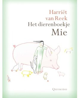Singel Uitgeverijen Het dierenboekje Mie