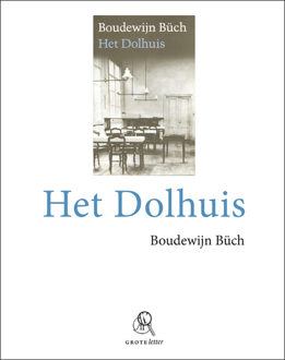 Singel Uitgeverijen Het dolhuis - Boek Boudewijn Büch (9029579463)