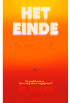 Singel Uitgeverijen Het Einde - Mats Strandberg