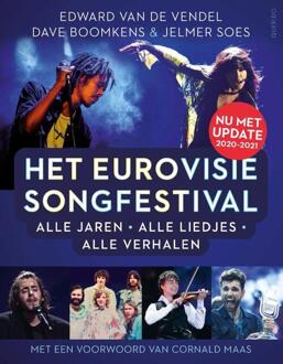 Singel Uitgeverijen Het Eurovisie Songfestival - (ISBN:9789045124568)