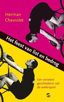 Singel Uitgeverijen Het feest van list en bedrog - Boek Herman Chevrolet (9029575050)