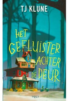 Singel Uitgeverijen Het Gefluister Achter De Deur - T.J. Klune