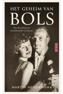 Singel Uitgeverijen Het Geheim Van Bols - Martin Hendriksma