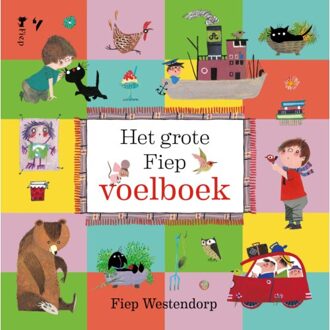 Singel Uitgeverijen Het Grote Fiep Voelboek - Fiep Westendorp