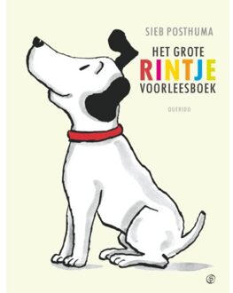 Singel Uitgeverijen Het grote Rintje voorleesboek - Boek Sieb Posthuma (904510735X)