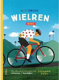 Singel Uitgeverijen Het Grote Wielrenboek - Susanne Roos