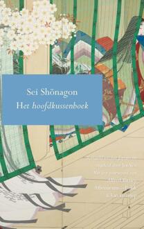 Singel Uitgeverijen Het Hoofdkussenboek - Sei Shonagon