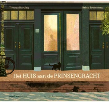 Singel Uitgeverijen Het Huis Aan De Prinsengracht - Thomas Harding