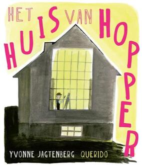 Singel Uitgeverijen Het Huis Van Hopper - Yvonne Jagtenberg