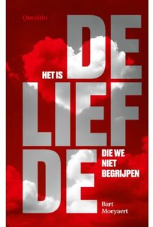 Singel Uitgeverijen Het Is De Liefde Die We Niet Begrijpen - Bart Moeyaert