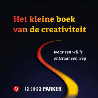 Singel Uitgeverijen Het kleine boek van de creativiteit - Boek George Parker (9021400596)