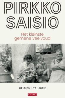 Singel Uitgeverijen Het Kleinste Gemene Veelvoud - Helsinki-Trilogie - Pirkko Saisio