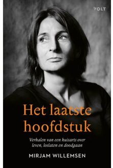 Singel Uitgeverijen Het Laatste Hoofdstuk - Mirjam Willemsen