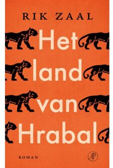 Singel Uitgeverijen Het Land Van Hrabal - Rik Zaal