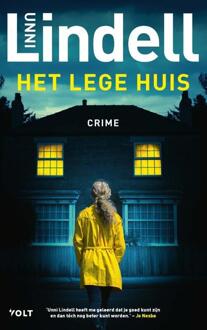 Singel Uitgeverijen Het Lege Huis - Lydia Winther - Unni Lindell