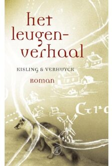 Singel Uitgeverijen Het leugenverhaal - Boek Corine Kisling (9029564903)