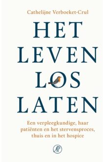 Singel Uitgeverijen Het Leven Loslaten - Cathelijne Verboeket-Crul