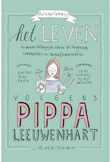 Singel Uitgeverijen Het leven volgens Pippa Leeuwenhart - Boek Barbara Tammes (9045118777)