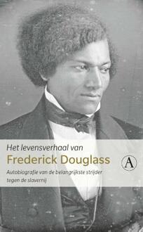 Singel Uitgeverijen Het levensverhaal van Frederick Douglass - Boek Frederick Douglass (9025309313)