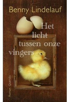 Singel Uitgeverijen Het Licht Tussen Onze Vingers - Benny Lindelauf