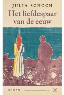 Singel Uitgeverijen Het Liefdespaar Van De Eeuw - Julia Schoch