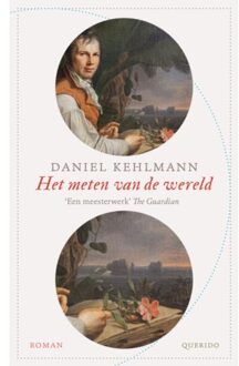 Singel Uitgeverijen Het Meten Van De Wereld - Daniel Kehlmann