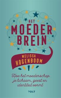 Singel Uitgeverijen Het moederbrein - (ISBN:9789021423142)