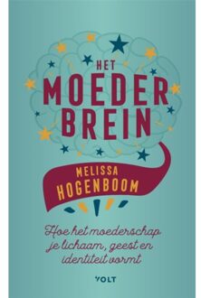 Singel Uitgeverijen Het moederbrein - (ISBN:9789021423142)