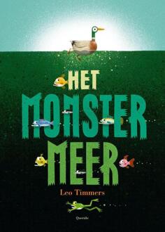 Singel Uitgeverijen Het Monstermeer - Leo Timmers