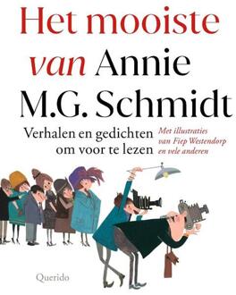 Singel Uitgeverijen Het mooiste van Annie M.G. Schmidt