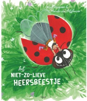 Singel Uitgeverijen Het Niet-Zo-Lieve-Heersbeestje - Mark Haayema