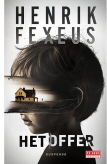 Singel Uitgeverijen Het Offer - Memento-Reeks - Henrik Fexeus