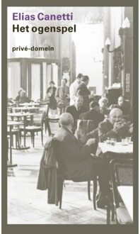 Singel Uitgeverijen Het ogenspel