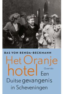 Singel Uitgeverijen Het Oranjehotel