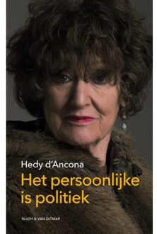 Singel Uitgeverijen Het Persoonlijke Is Politiek - Hedy d'Ancona