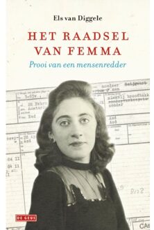 Singel Uitgeverijen Het Raadsel Van Femma