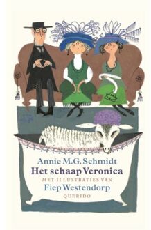 Singel Uitgeverijen Het Schaap Veronica