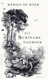 Singel Uitgeverijen Het Surinamedagboek - Merijn de Boer