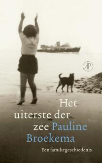 Singel Uitgeverijen Het uiterste der zee - Boek Pauline Broekema (9029525665)