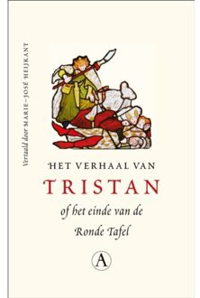 Singel Uitgeverijen Het Verhaal Van Tristan - Anoniem